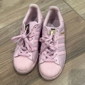 Adidas Pink Sneakers Women’s 9